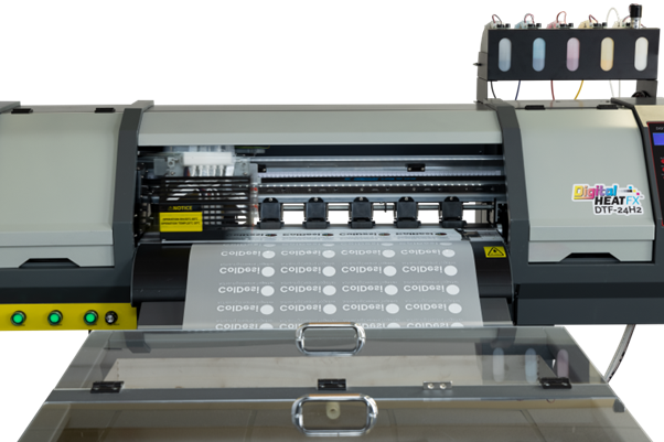 Direct to Film Transfer Printing